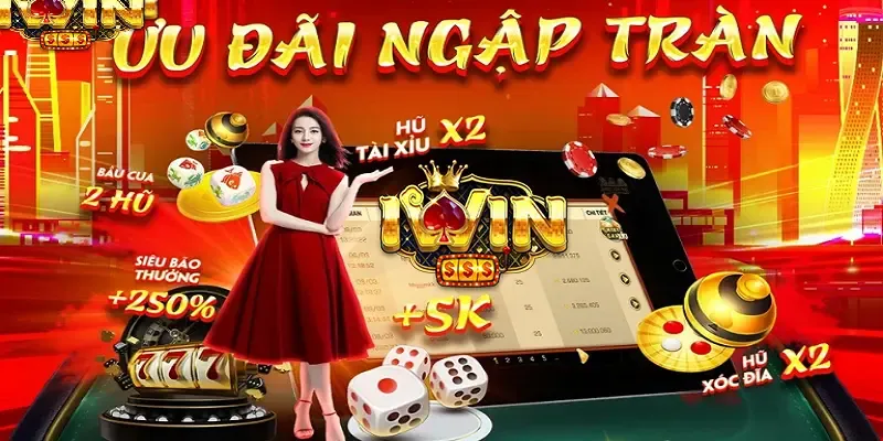 Thông tin khuyến mãi và ưu đãi mới nhất tại shbet 5